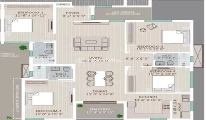 26282_fourbhk_4106_Arihant Chirla